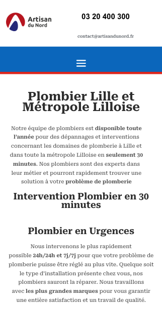 Capture d’écran 2025-09-25 à 23.52.48 Un site optimisé sur-mesure, alliant design professionnel et référencement puissant pour un artisan du bâtiment.